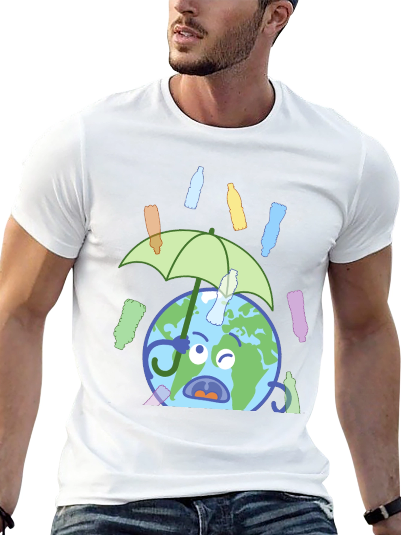 Earth Crisis T-Shirt: Save Our Planet