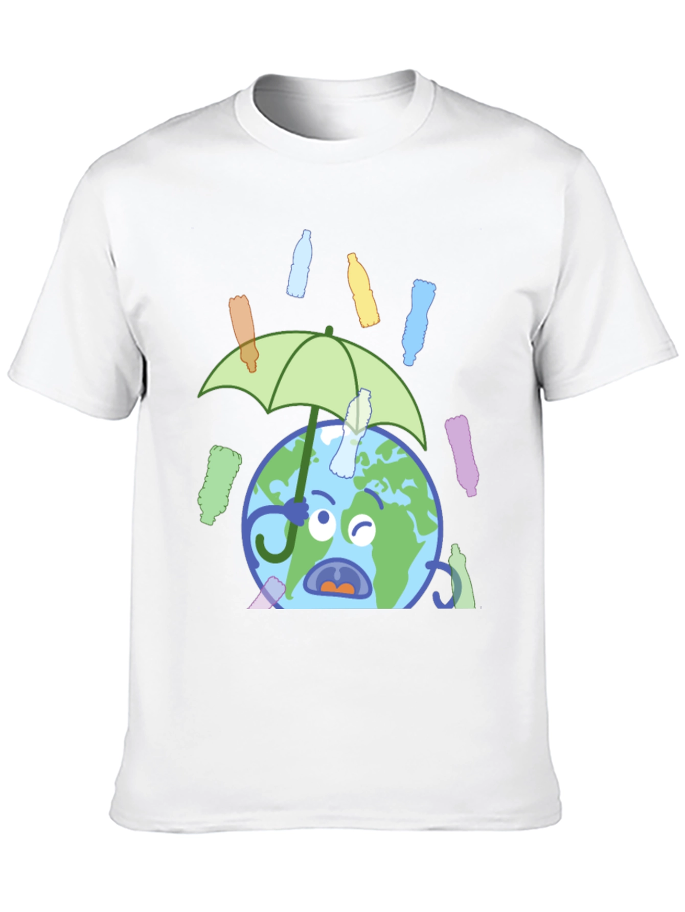Earth Crisis T-Shirt: Save Our Planet