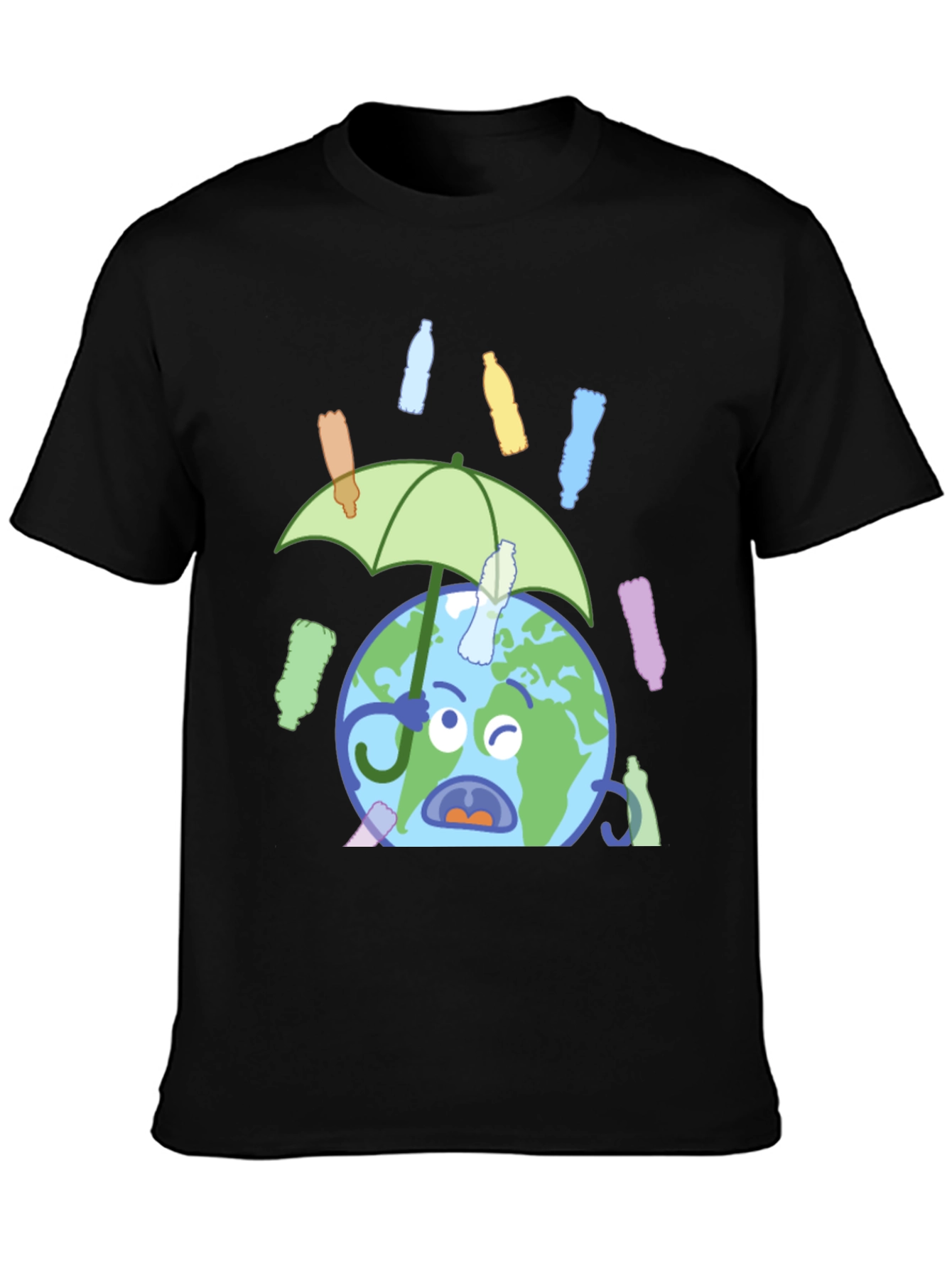 Earth Crisis T-Shirt: Save Our Planet