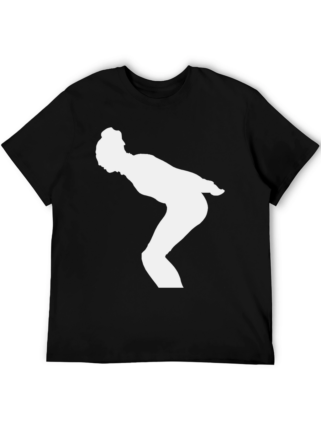 Silhouette T-Shirt - Black