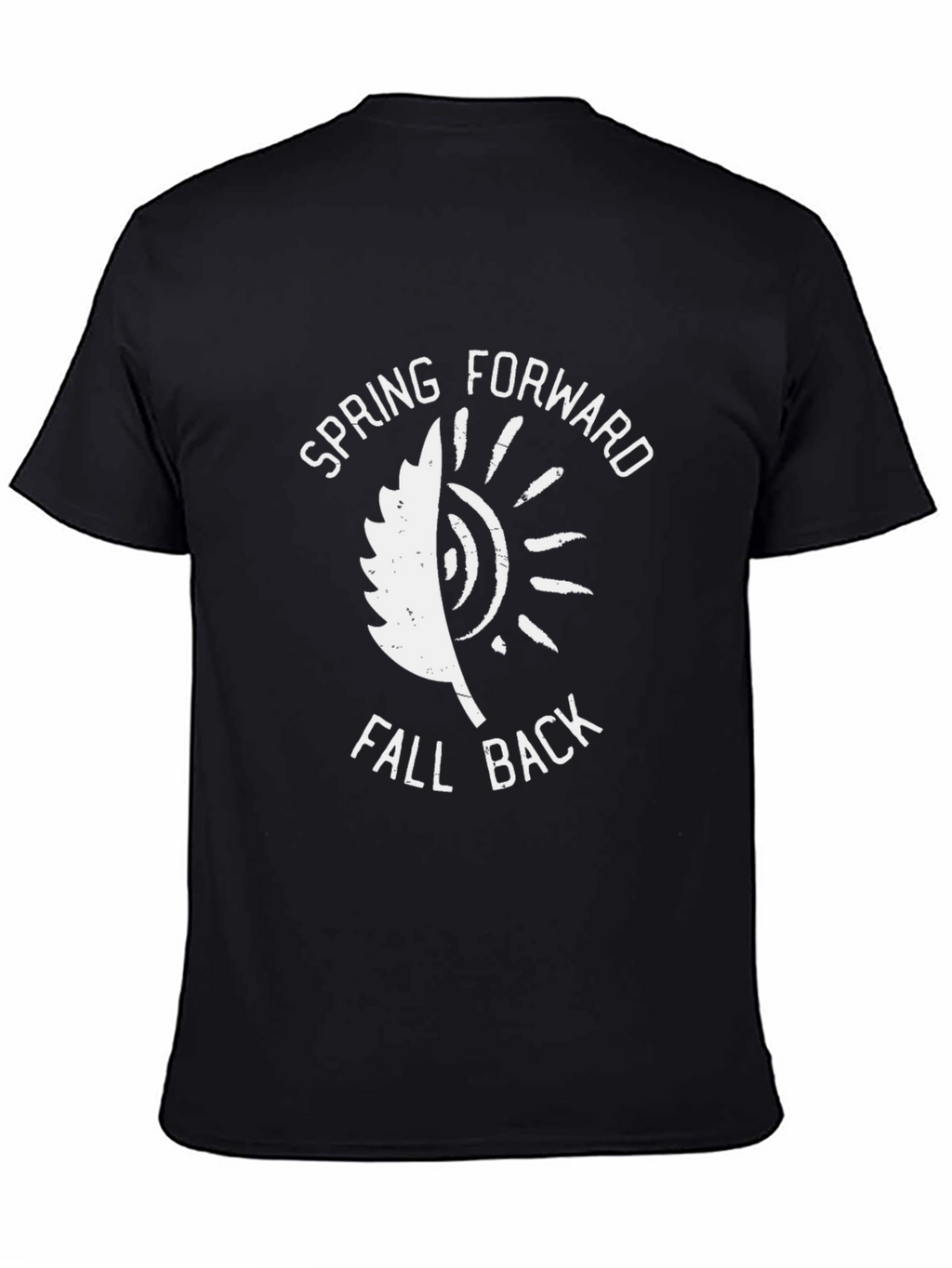 Spring Forward Fall Back Graphic Tee