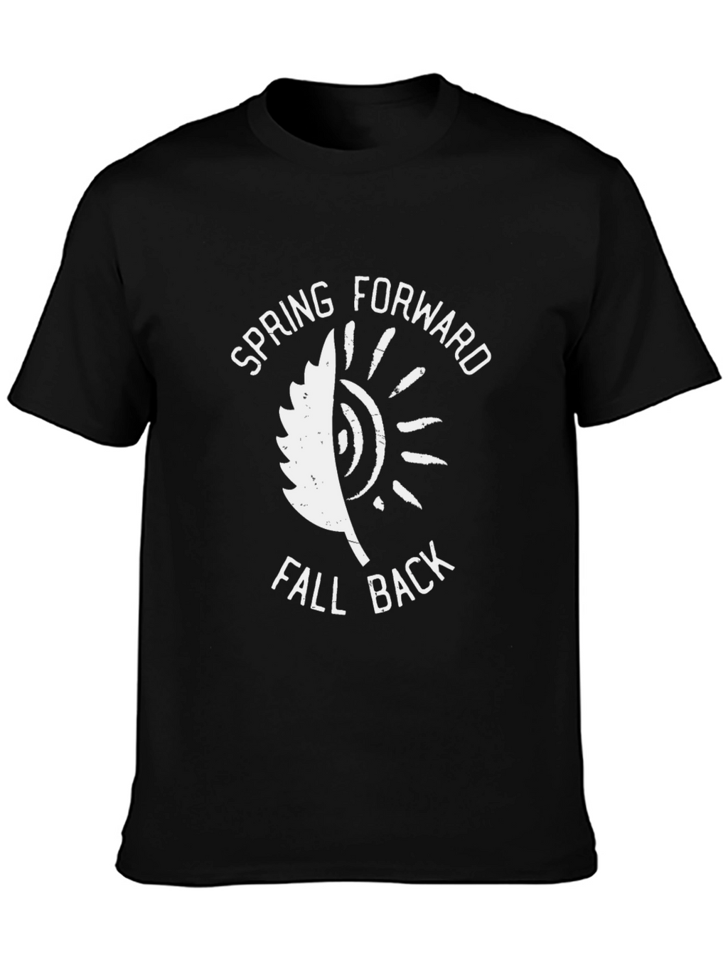Spring Forward Fall Back Graphic Tee