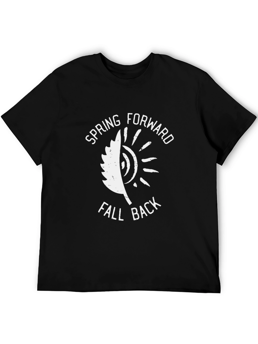 Spring Forward Fall Back Graphic Tee
