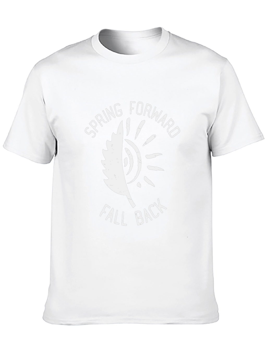 Spring Forward Fall Back Graphic Tee