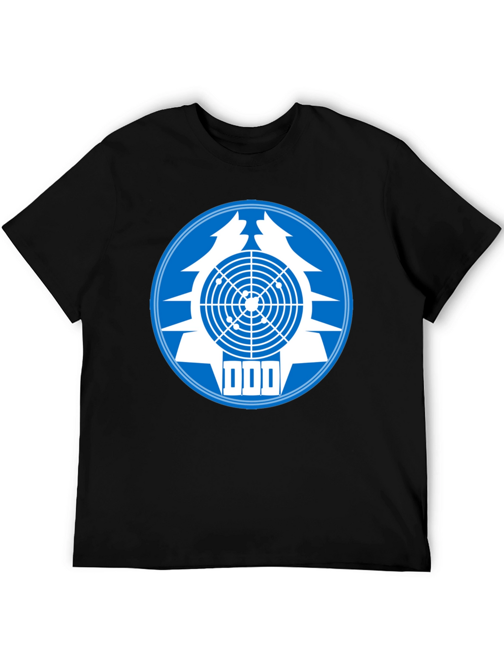 Radar Wolves T-Shirt