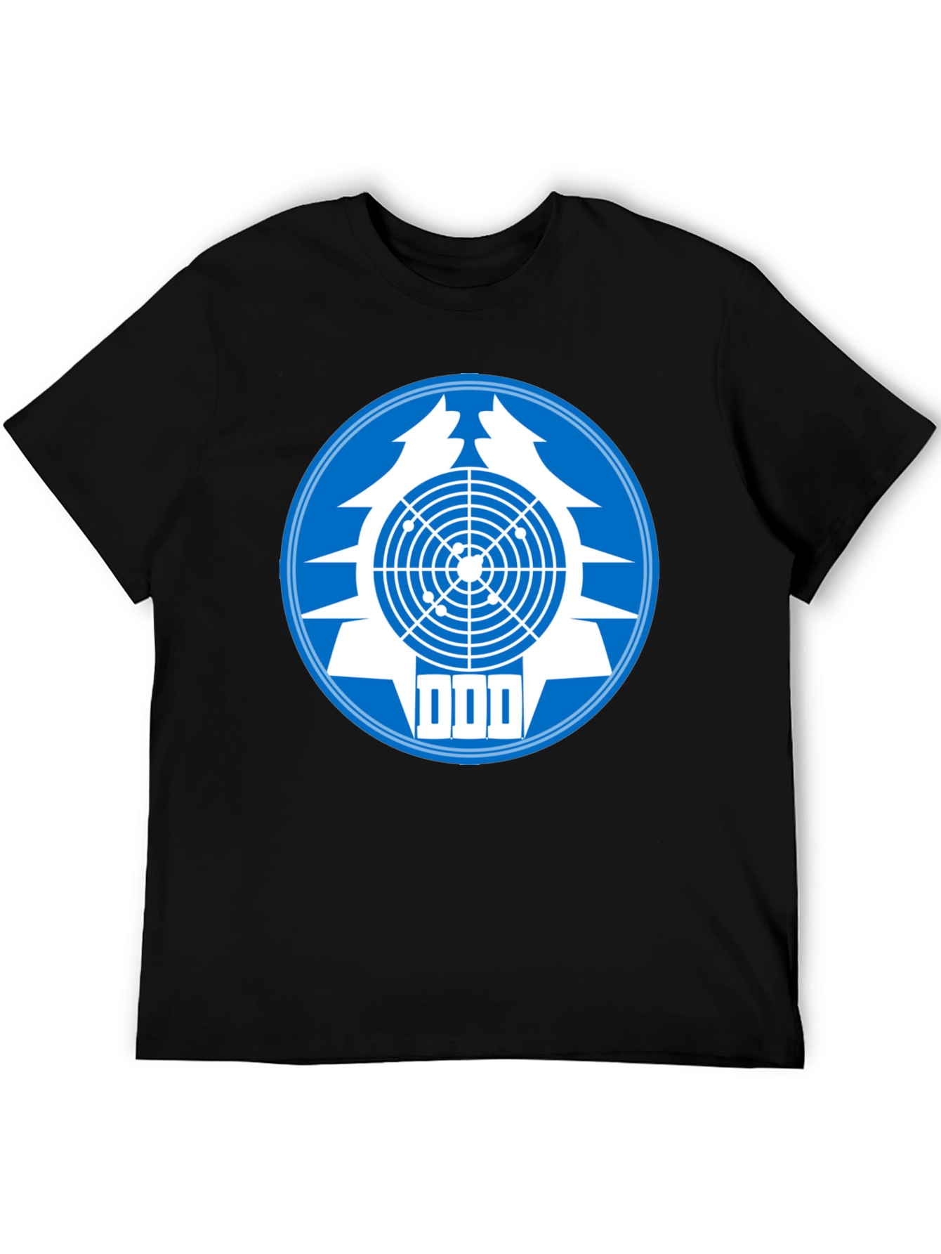 Radar Wolves T-Shirt