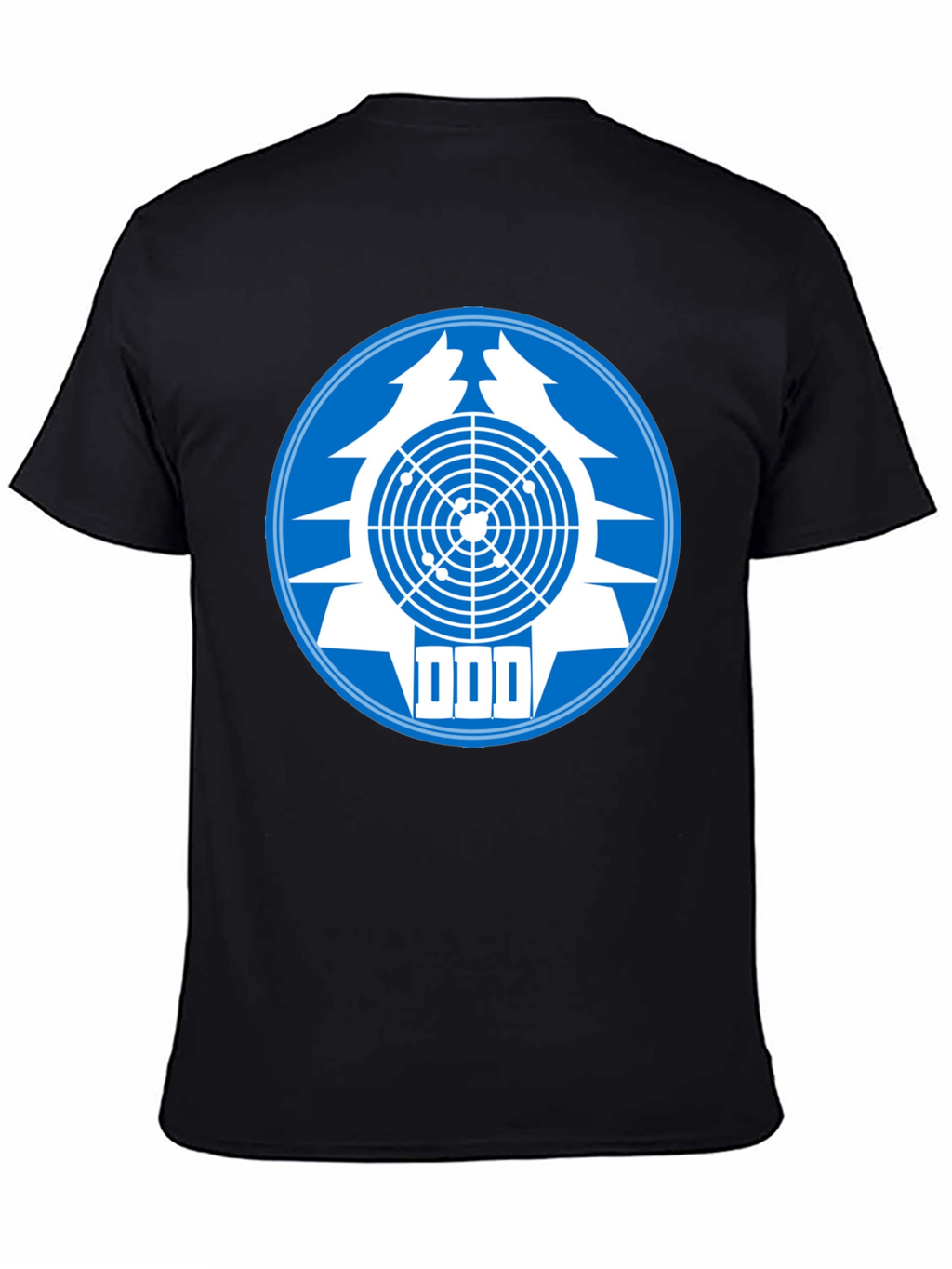 Radar Wolves T-Shirt