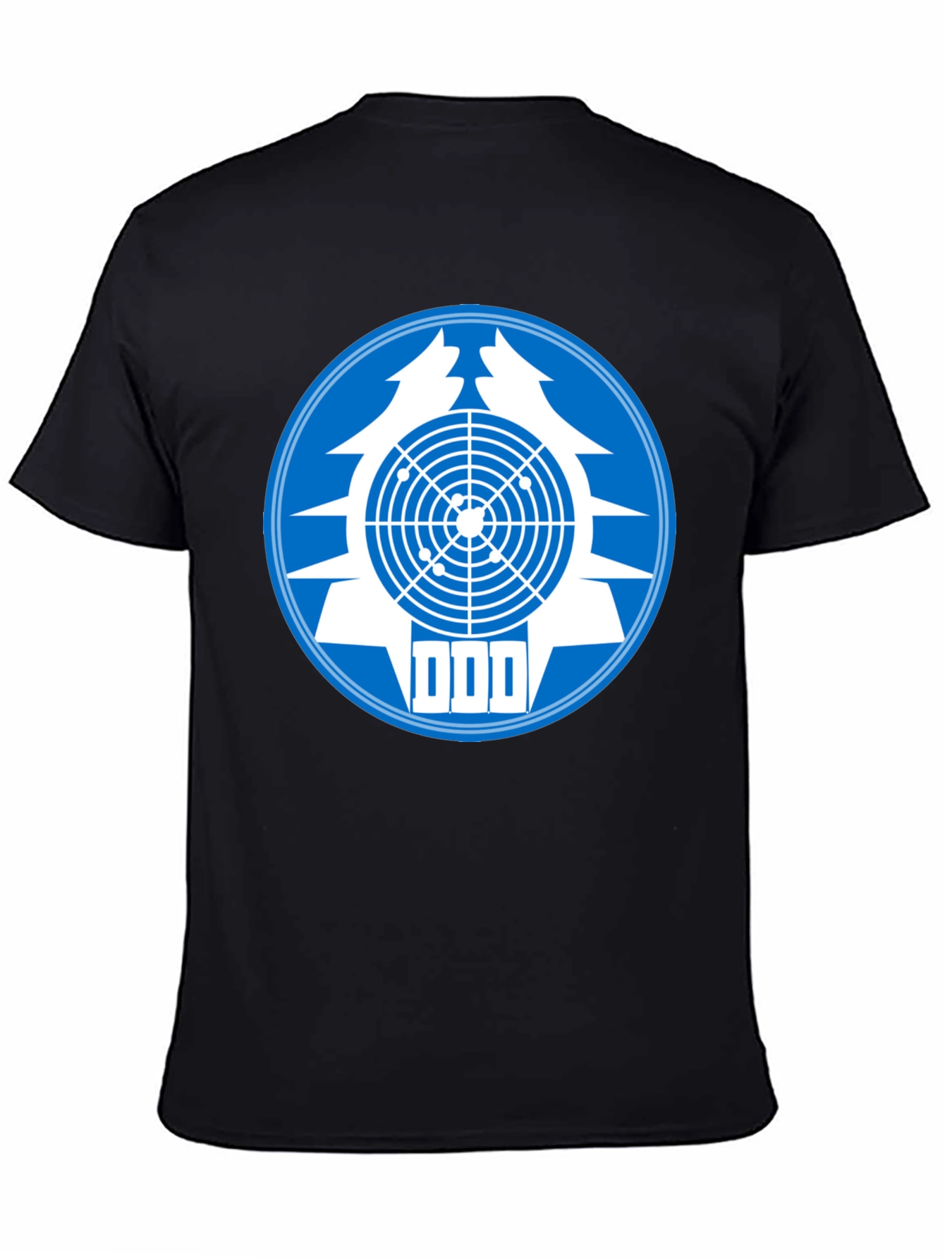Radar Wolves T-Shirt