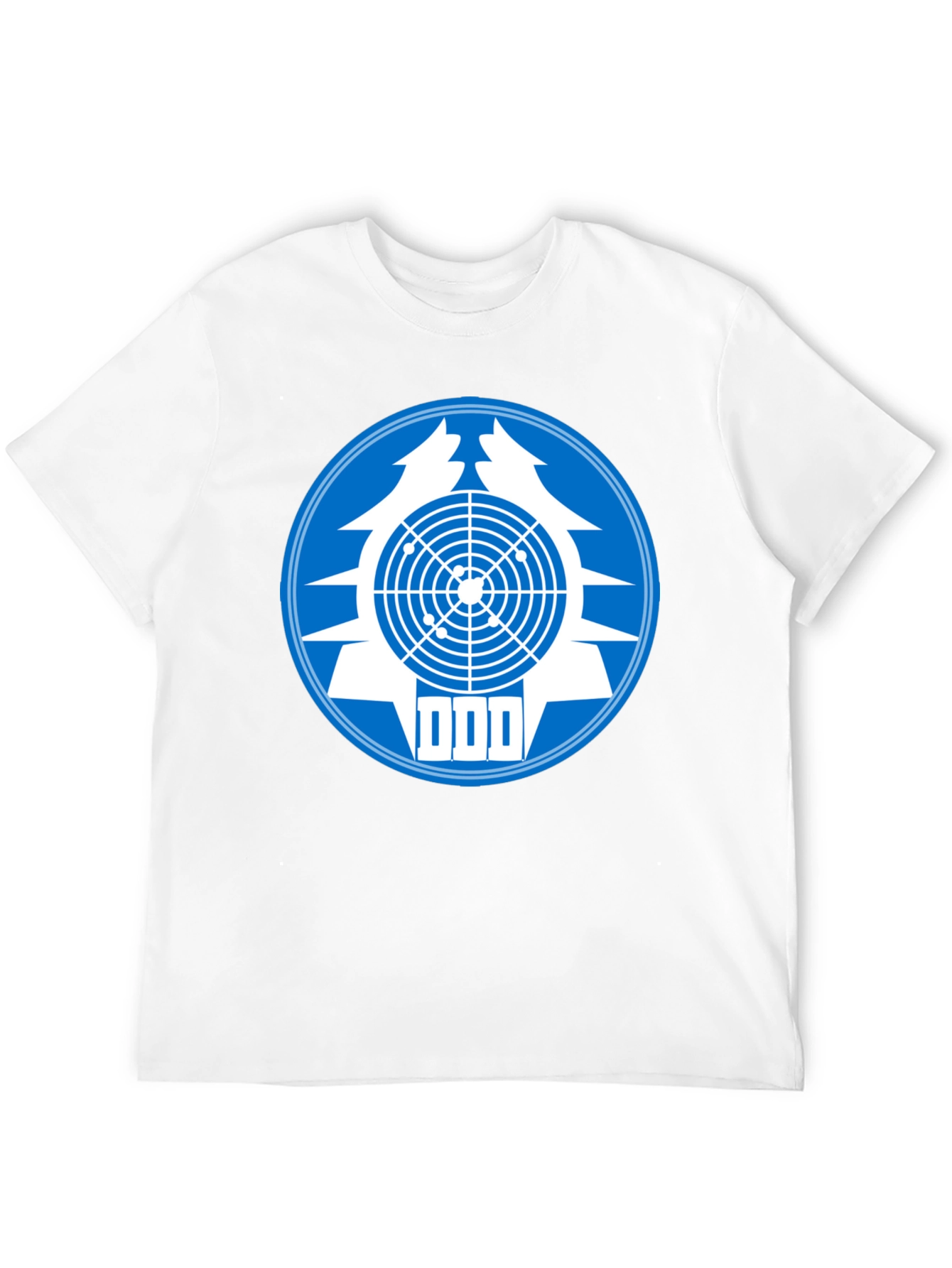 Radar Wolves T-Shirt