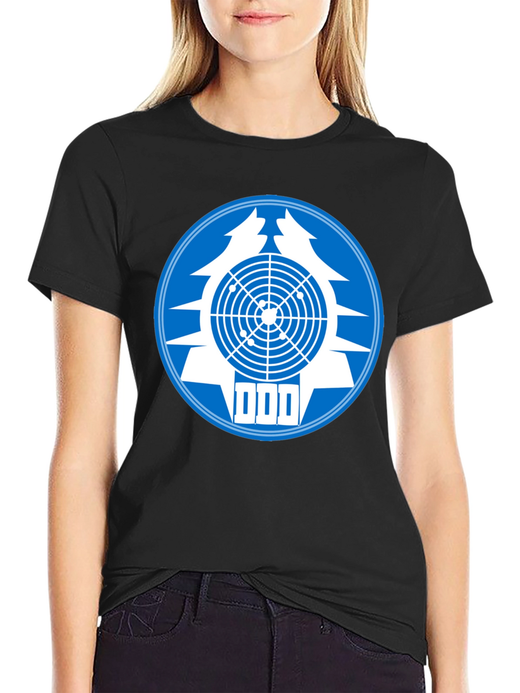 Radar Wolves T-Shirt