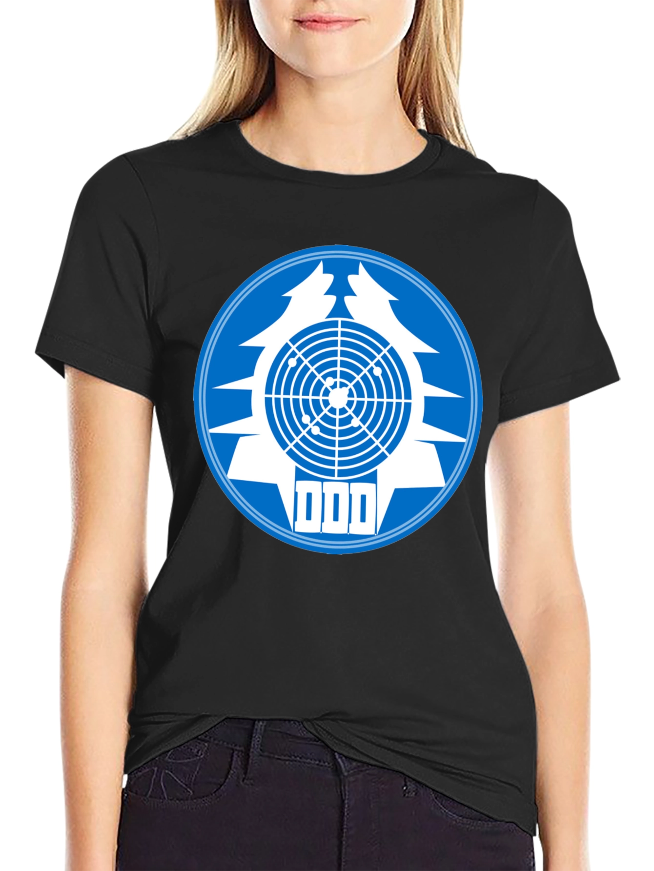 Radar Wolves T-Shirt