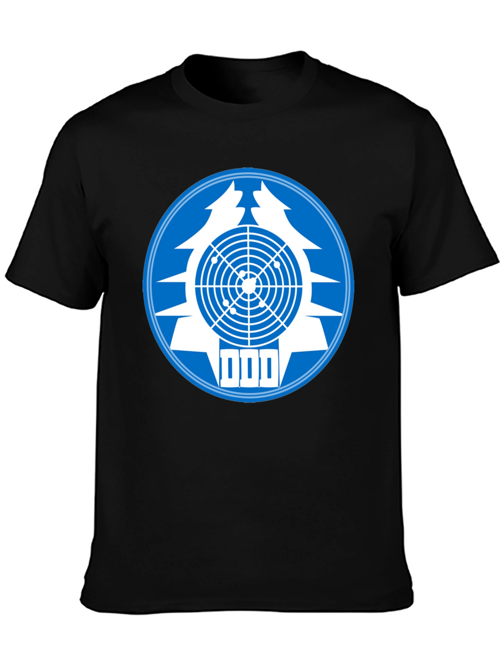 Radar Wolves T-Shirt