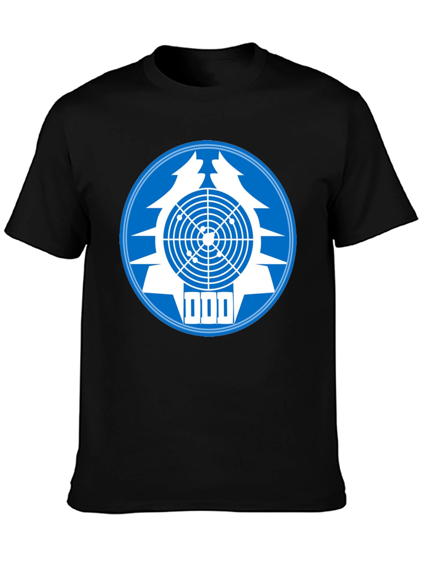Radar Wolves T-Shirt
