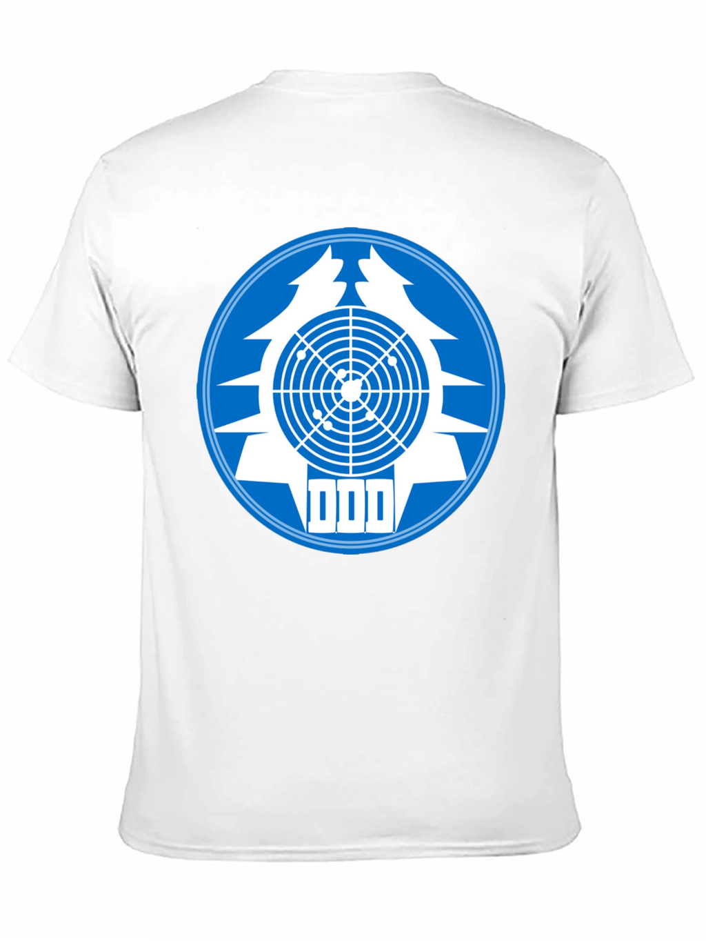Radar Wolves T-Shirt
