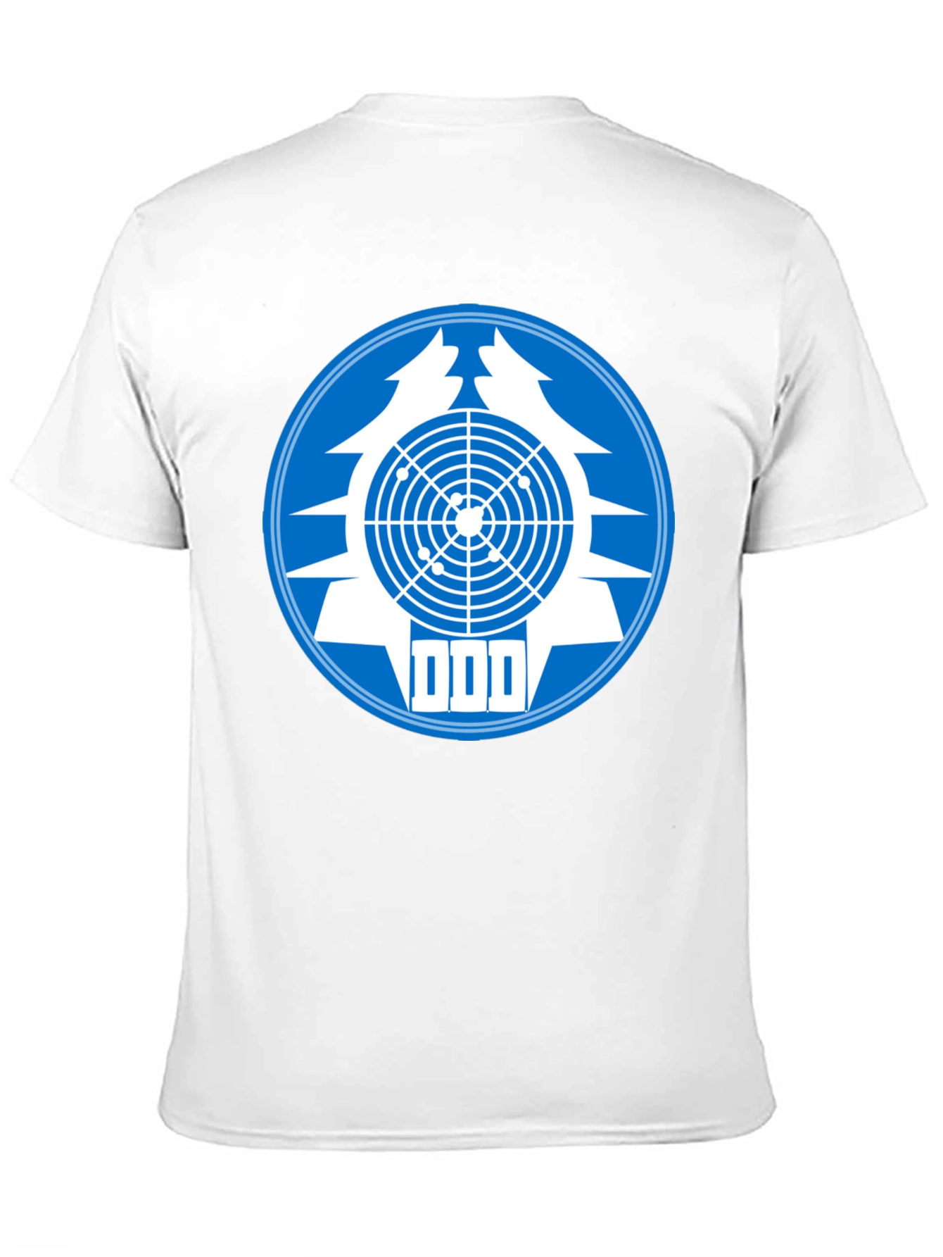Radar Wolves T-Shirt