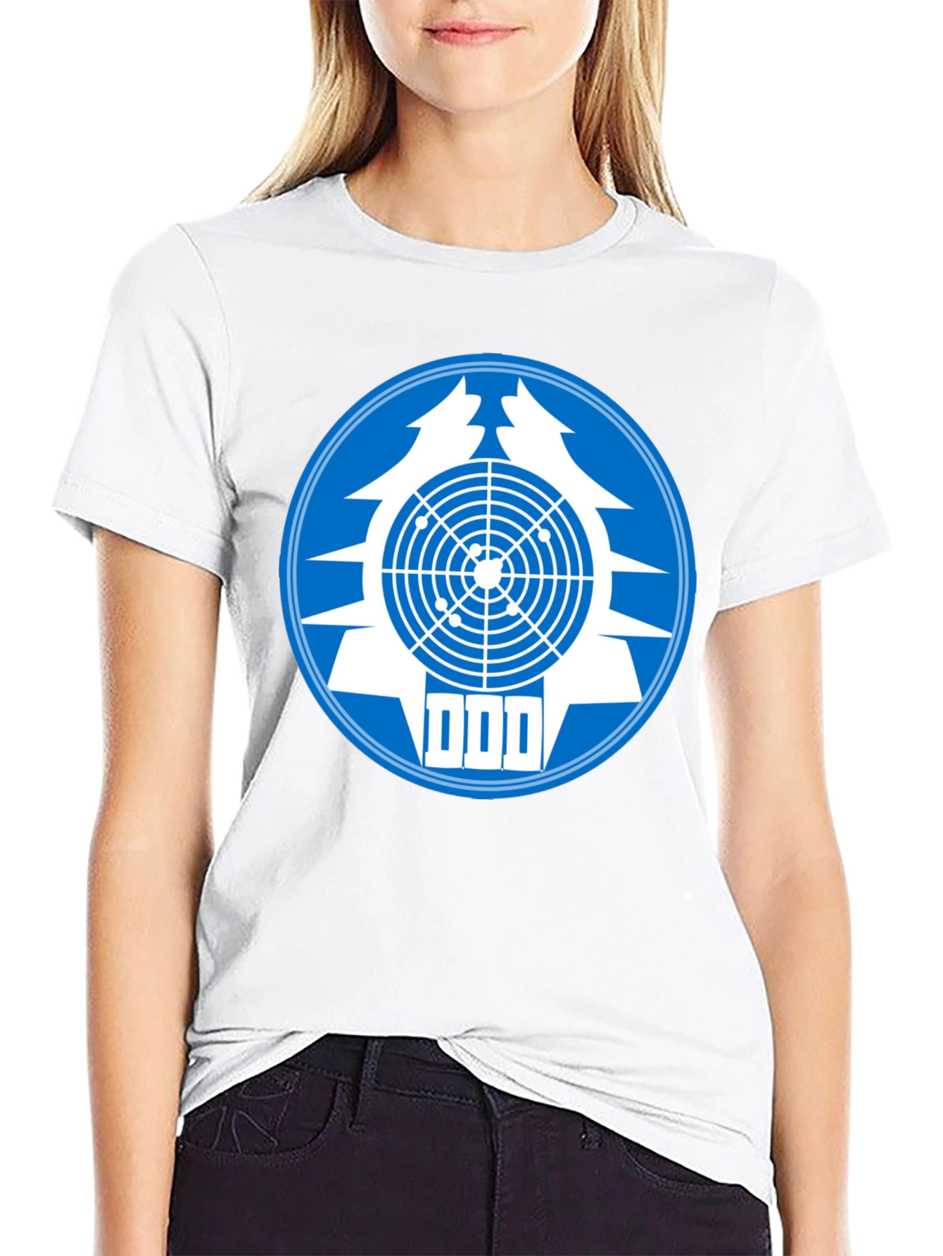 Radar Wolves T-Shirt