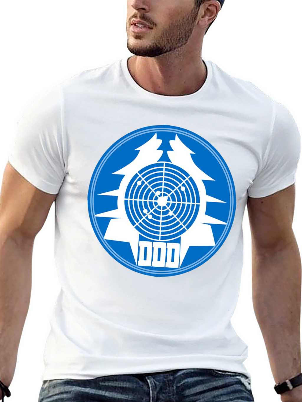 Radar Wolves T-Shirt