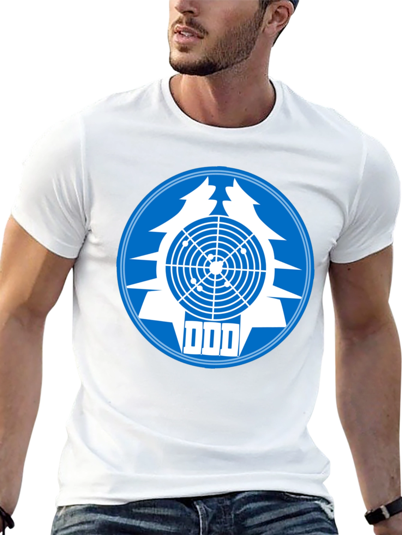 Radar Wolves T-Shirt