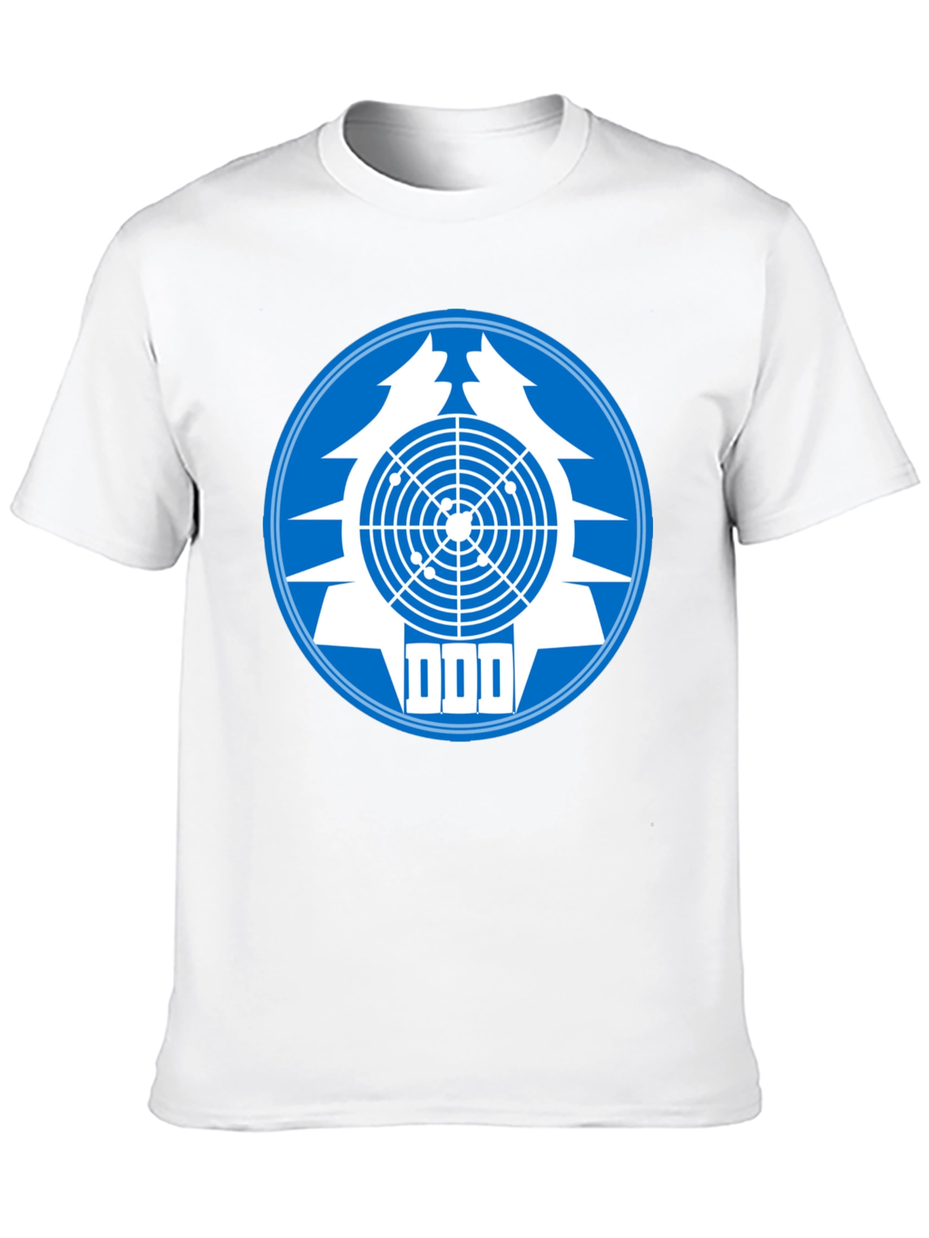 Radar Wolves T-Shirt
