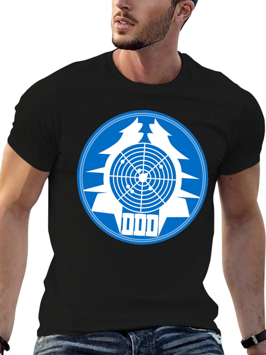 Radar Wolves T-Shirt