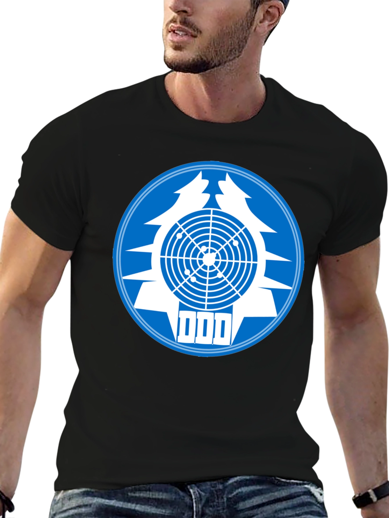 Radar Wolves T-Shirt