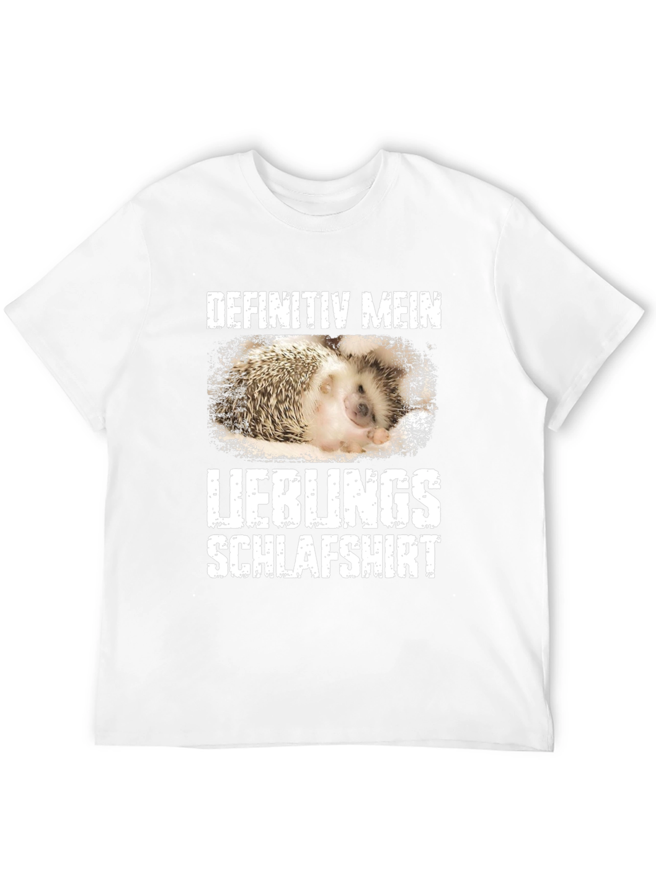 Definitiv Mein Lieblings Schlafshirt T-Shirt