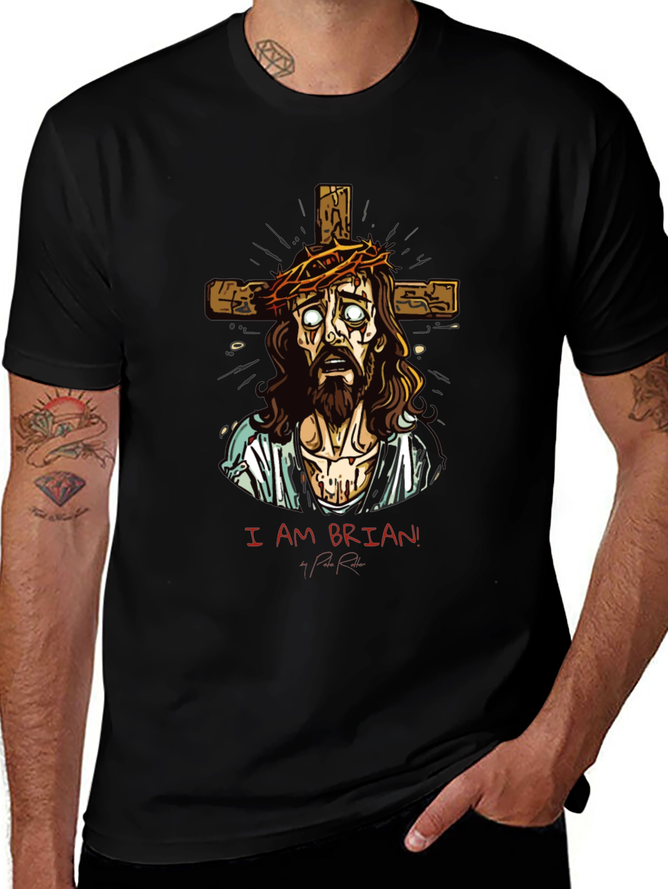 I Am Brian! T-Shirt