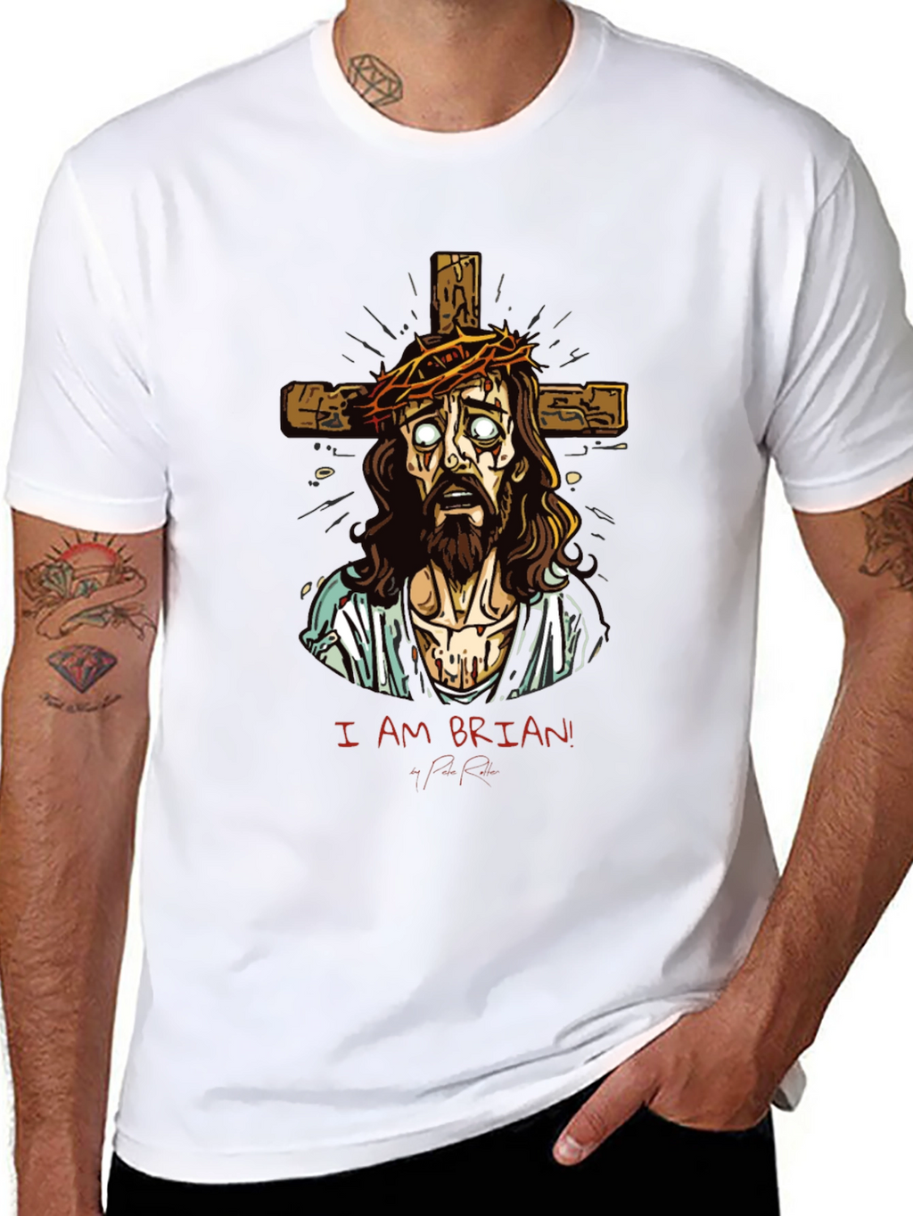 I Am Brian! T-Shirt