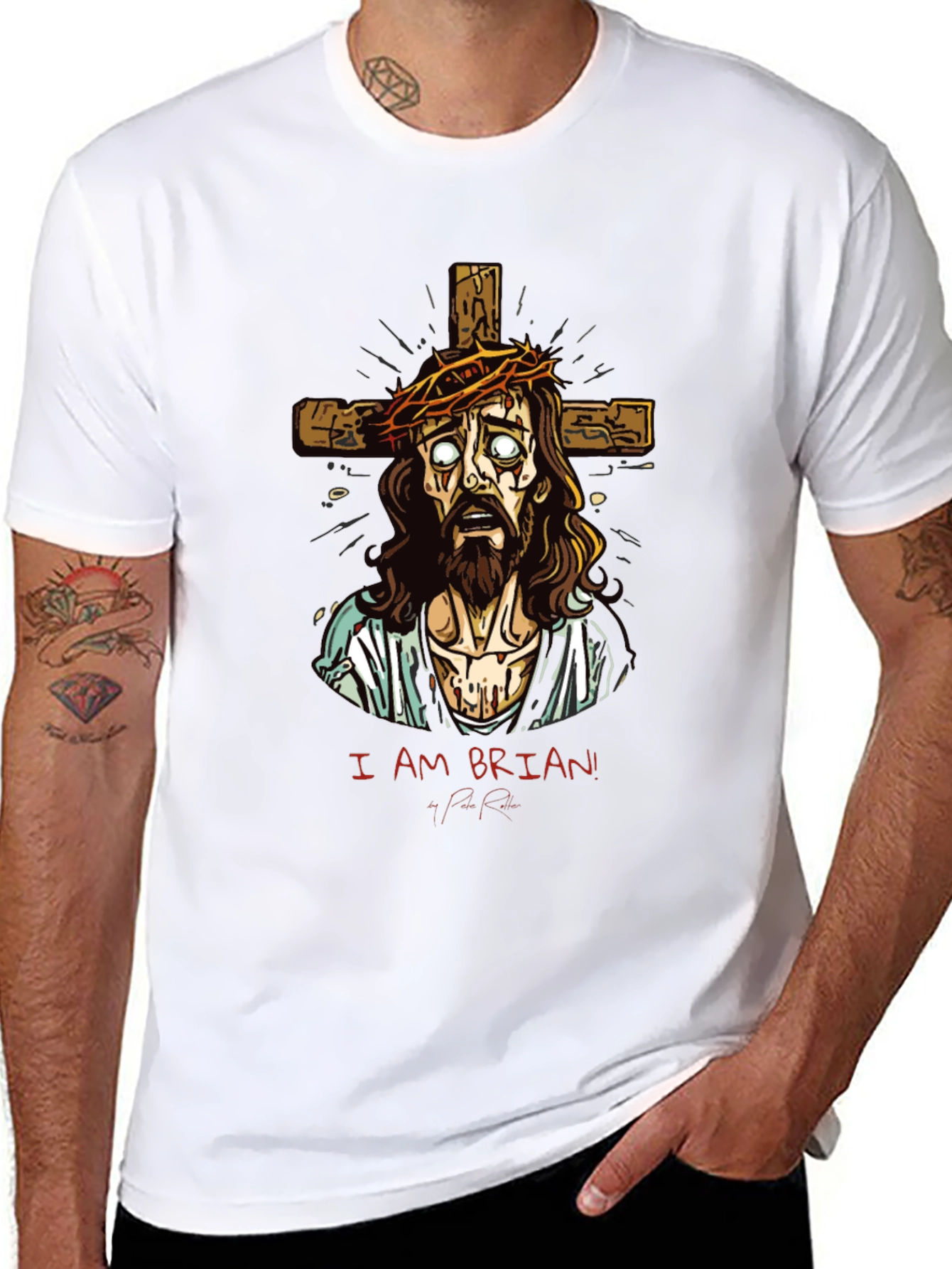 I Am Brian! T-Shirt