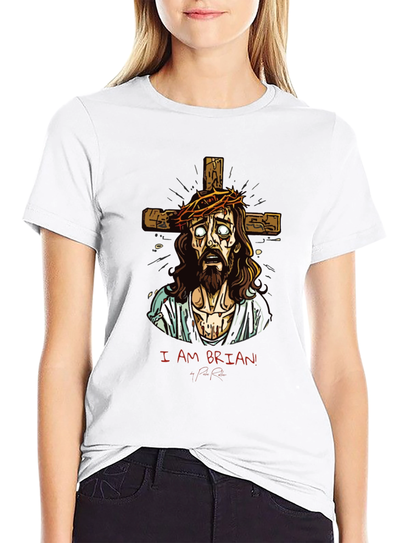 I Am Brian! T-Shirt