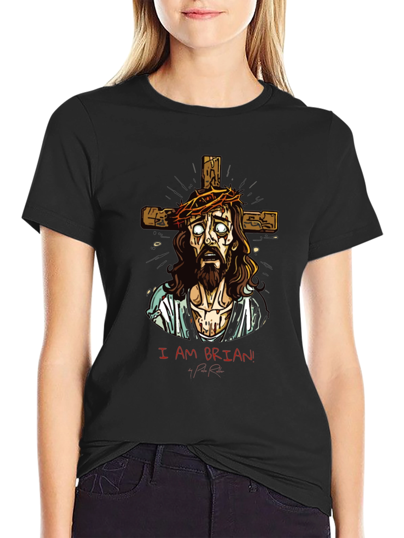 I Am Brian! T-Shirt