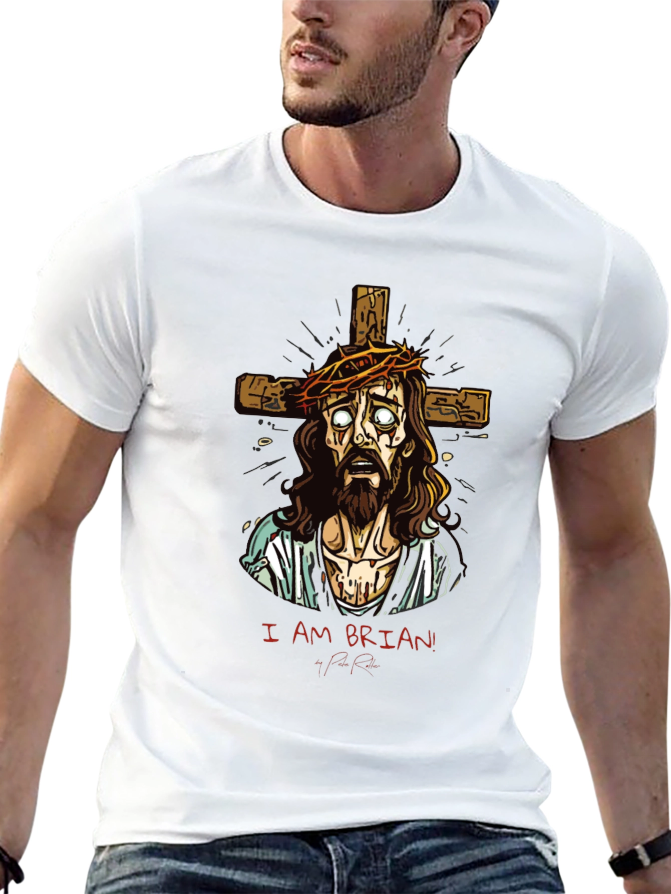 I Am Brian! T-Shirt