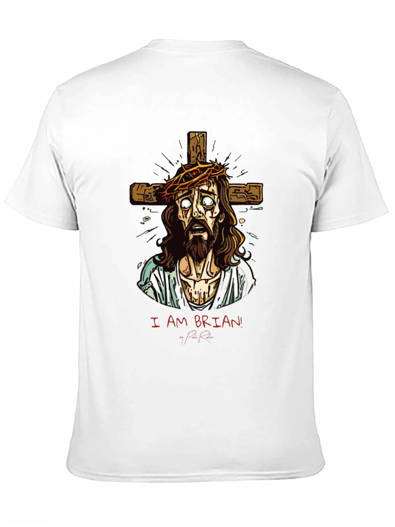 I Am Brian! T-Shirt