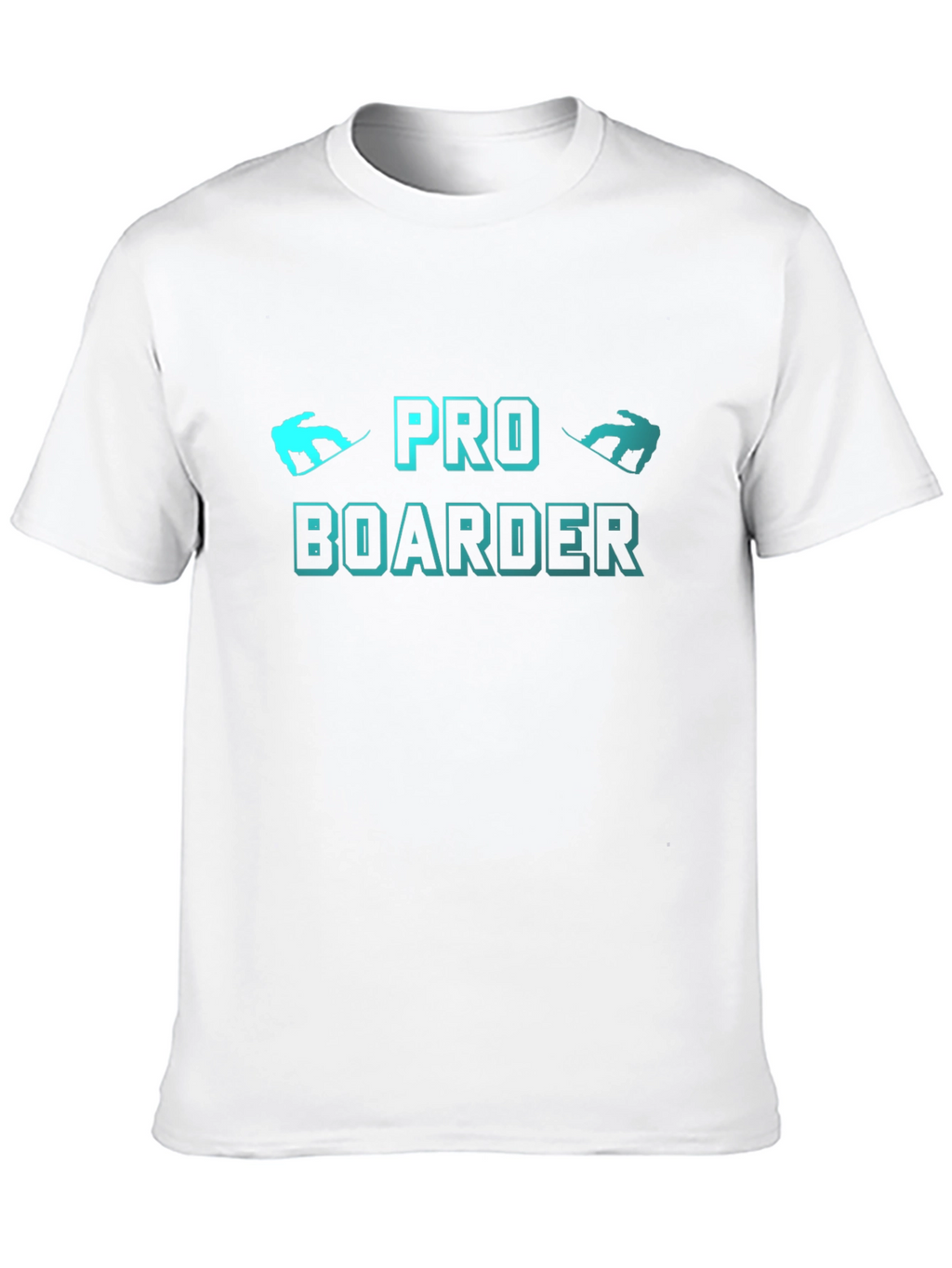 Pro Boarder Graphic T-Shirt