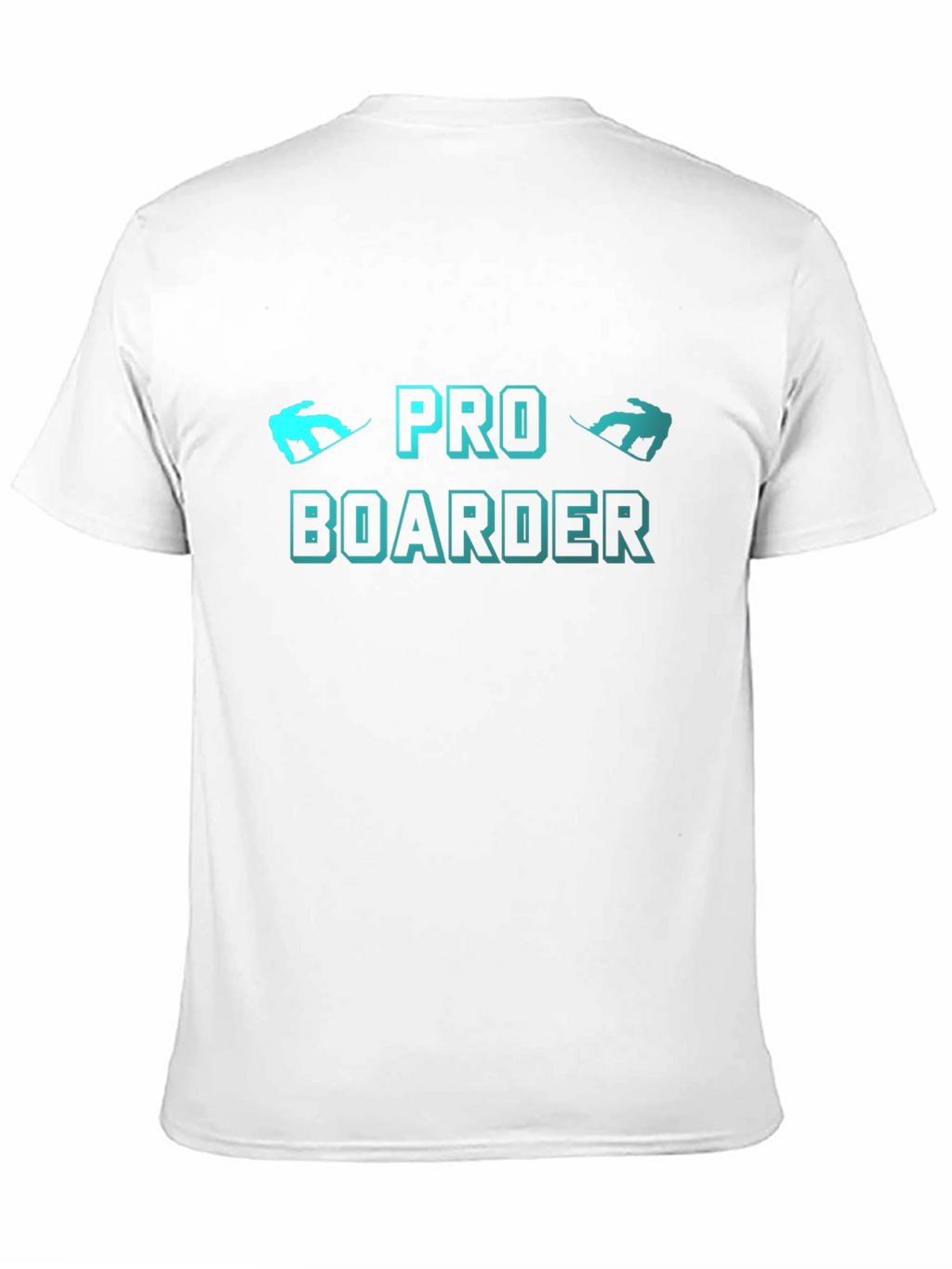 Pro Boarder Graphic T-Shirt