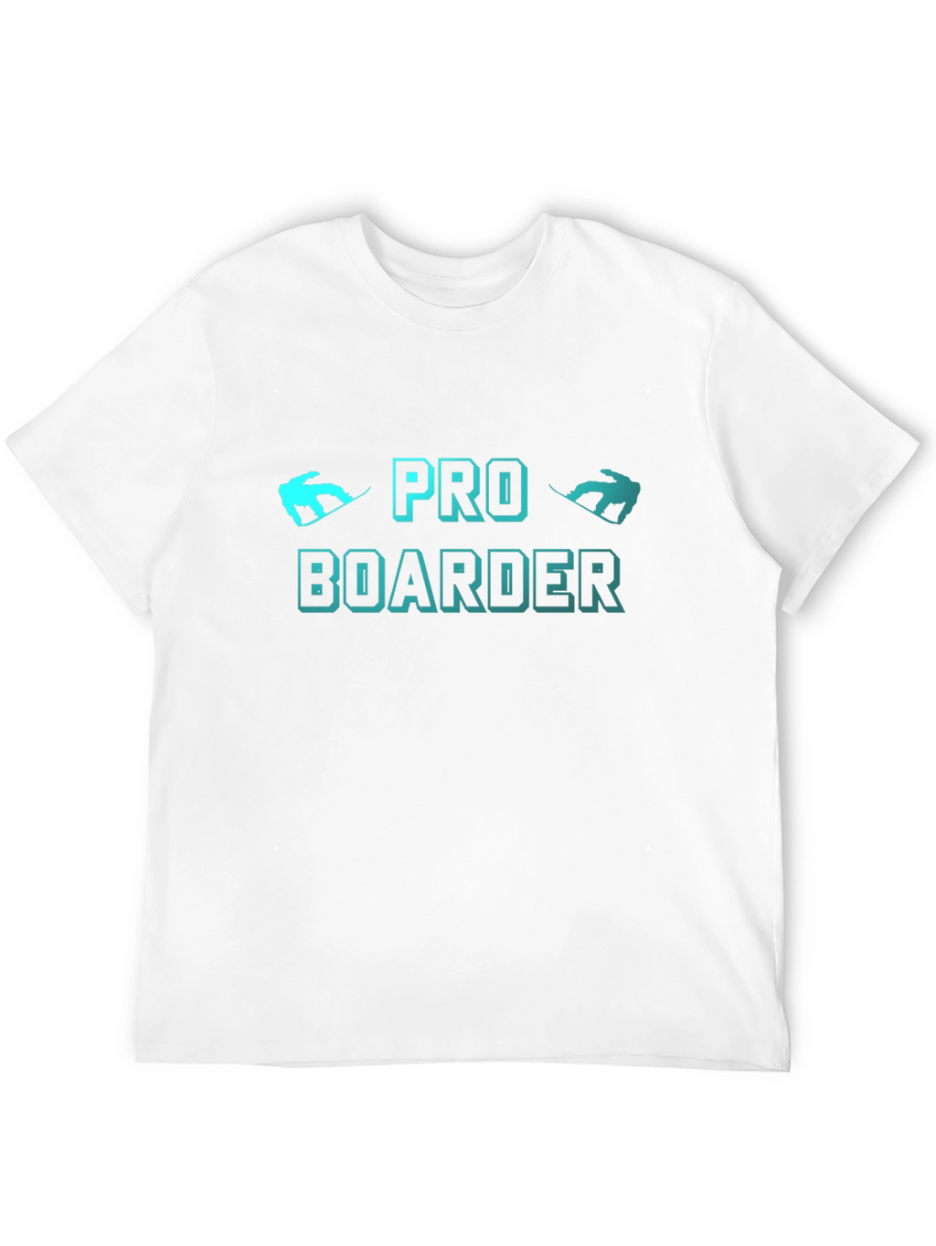 Pro Boarder Graphic T-Shirt