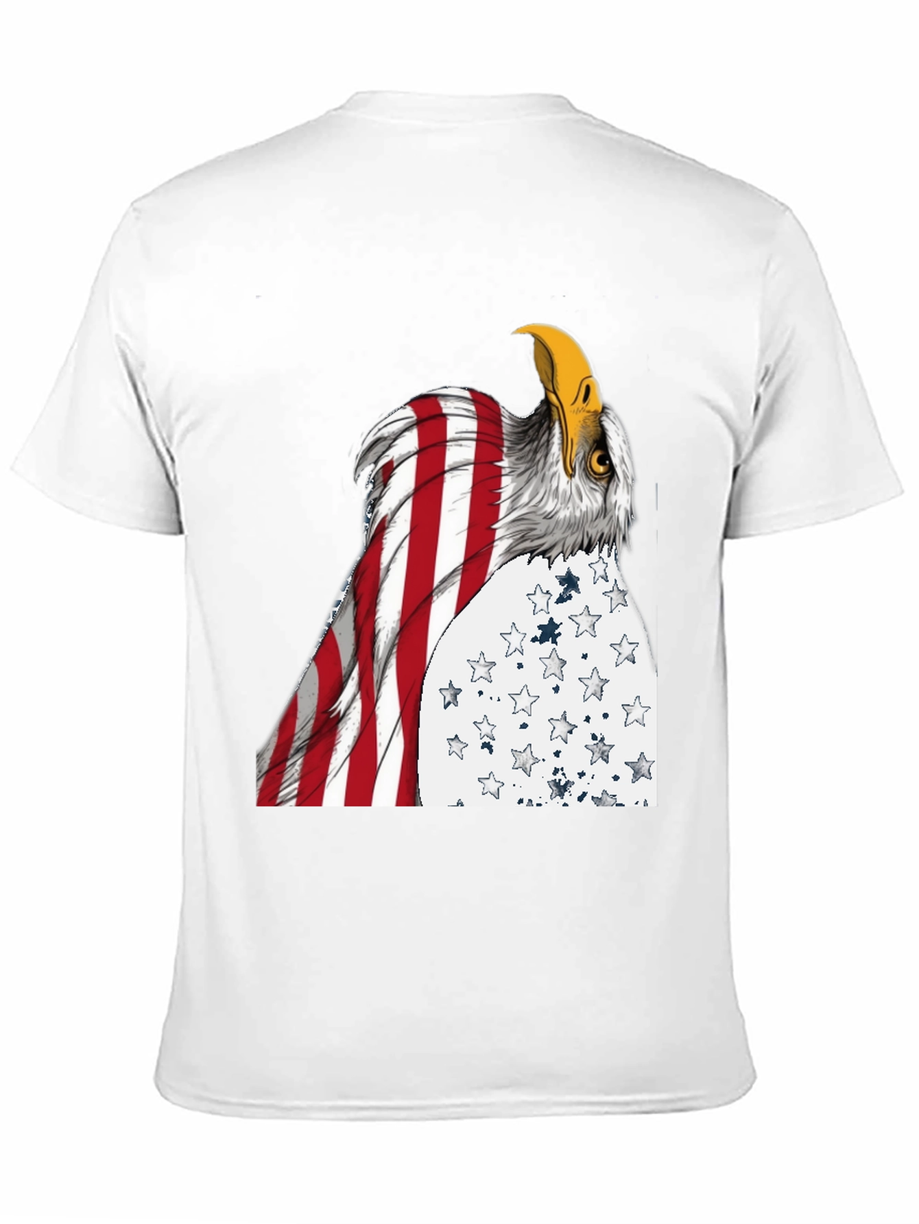 American Eagle Patriotic T-Shirt