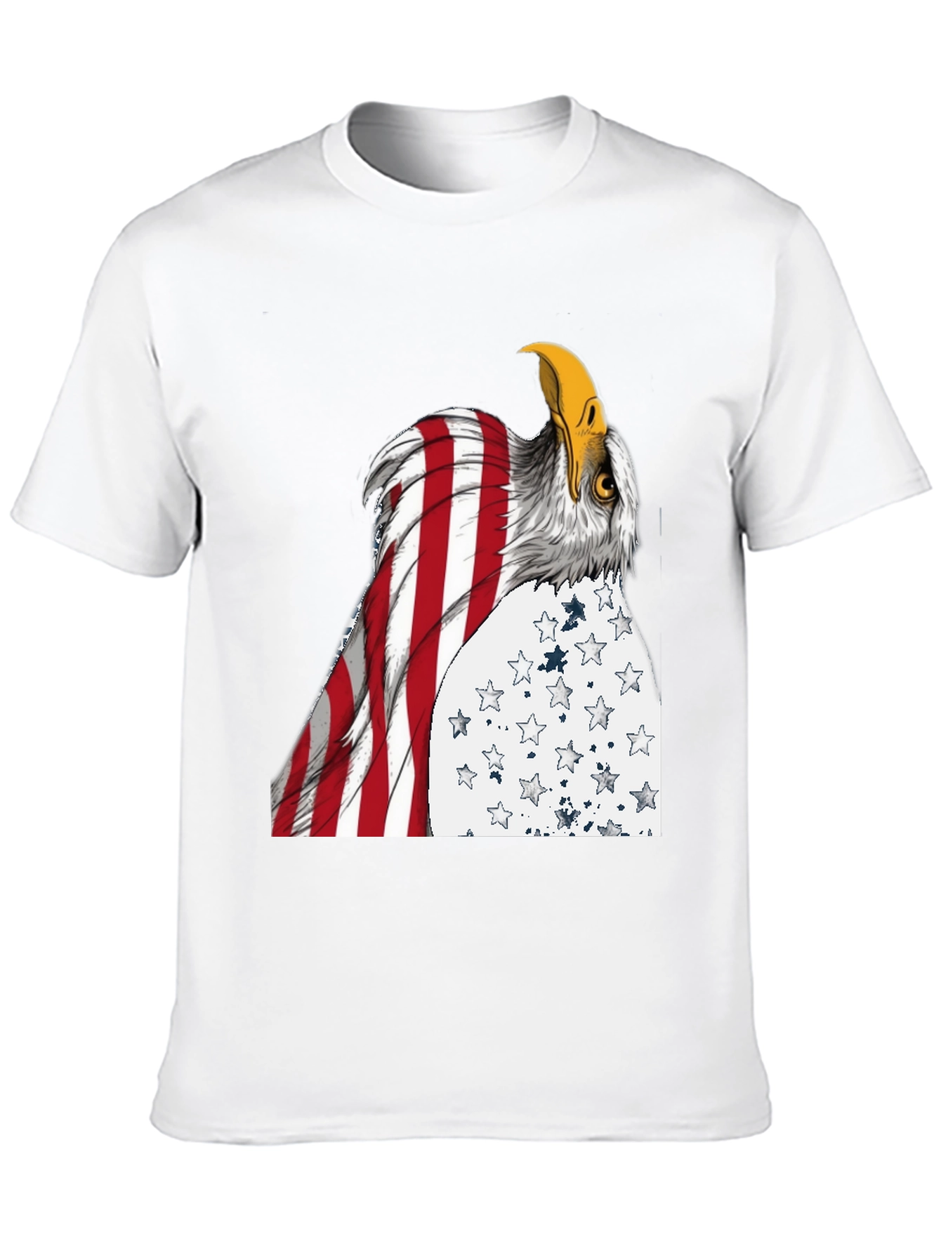 American Eagle Patriotic T-Shirt
