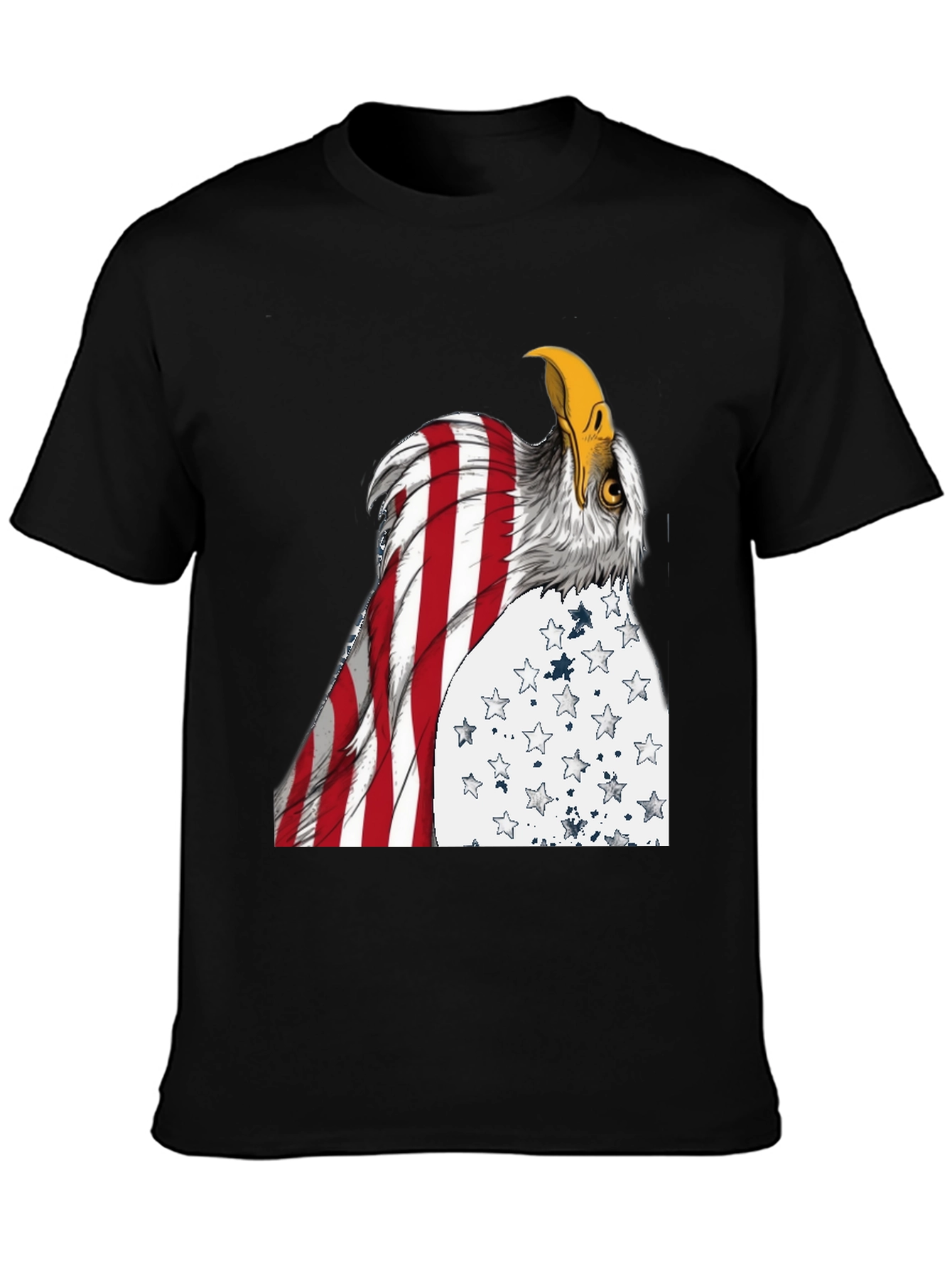American Eagle Patriotic T-Shirt