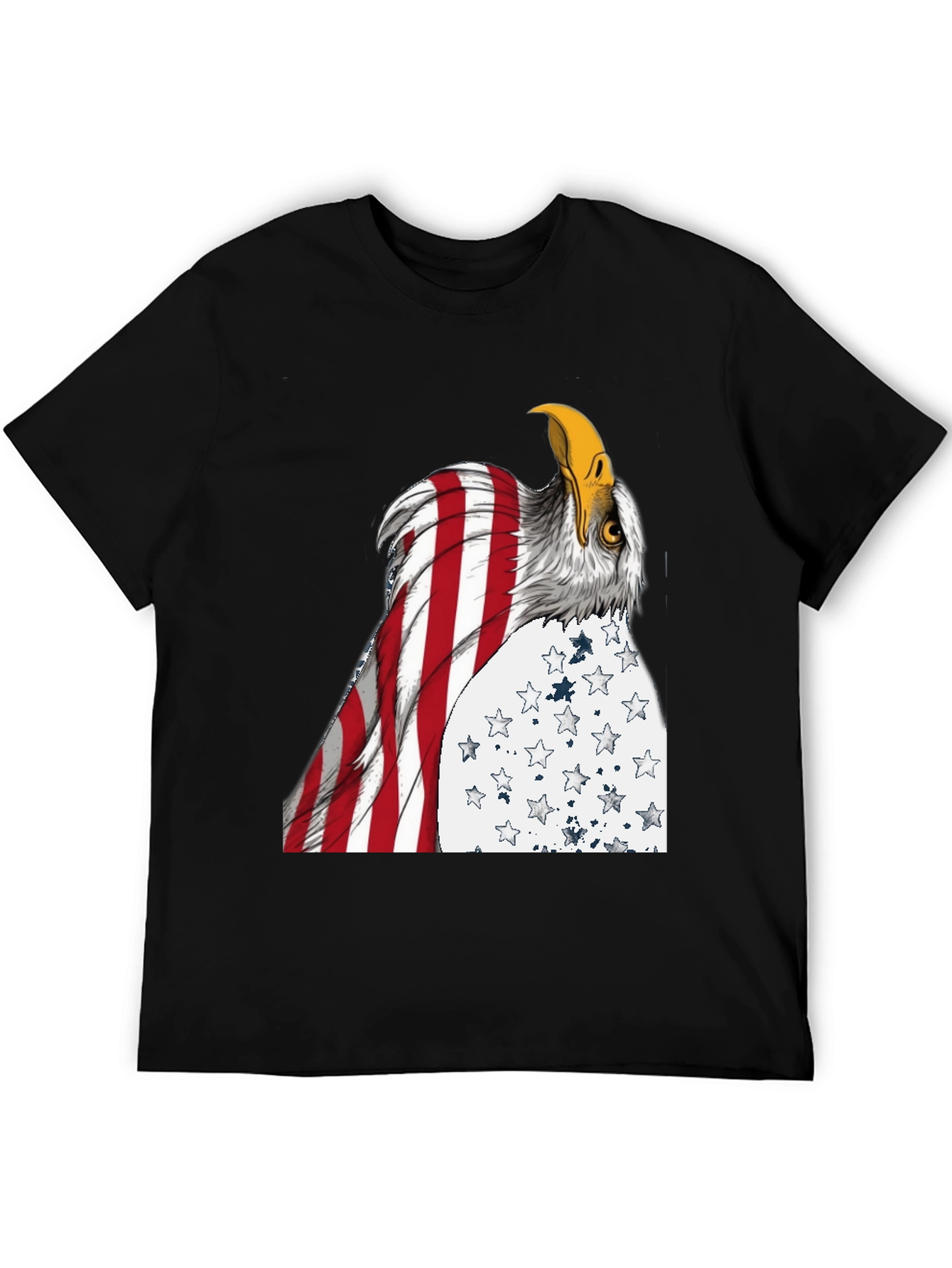 American Eagle Patriotic T-Shirt