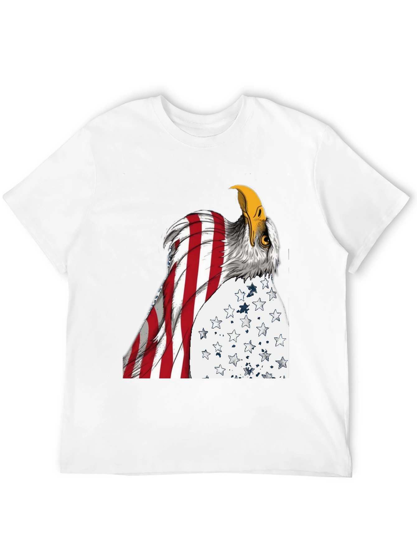 American Eagle Patriotic T-Shirt