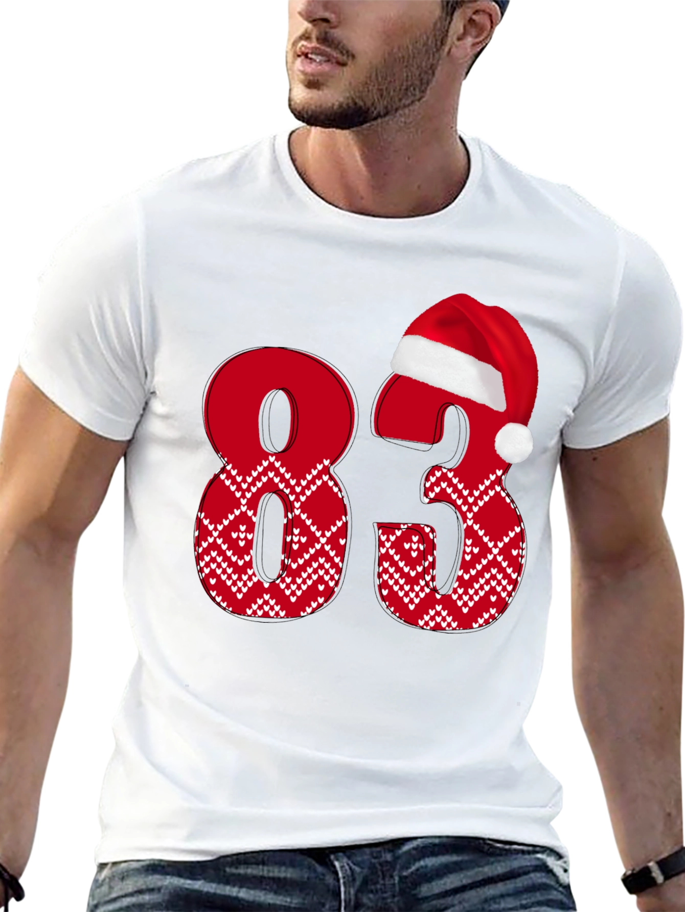 Festive 83 Christmas T-Shirt