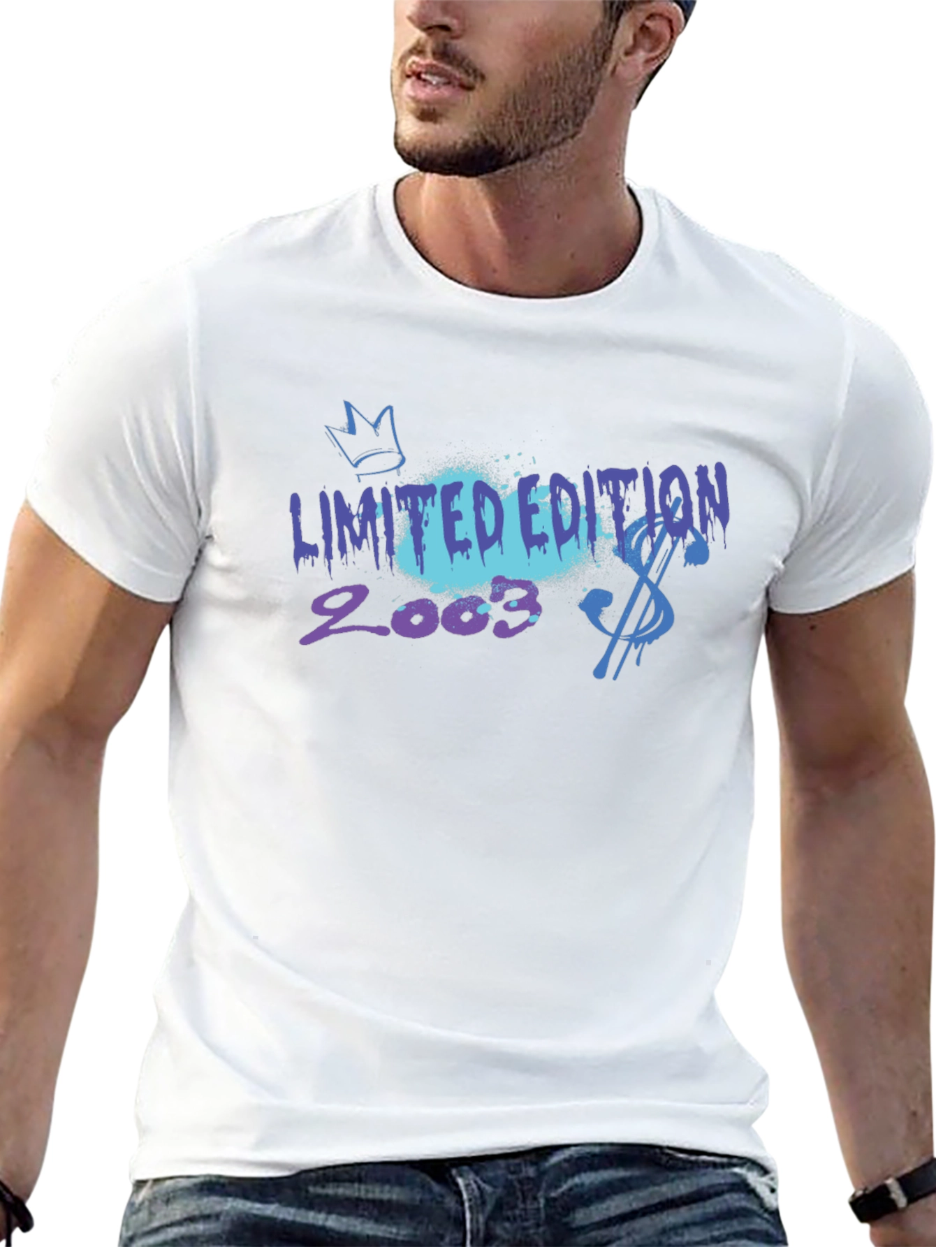 Limited Edition 2003 Graphic Tee