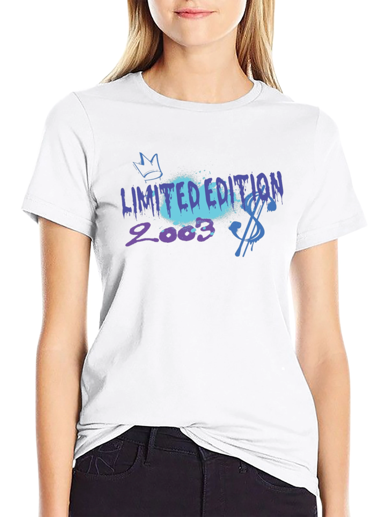 Limited Edition 2003 Graphic Tee