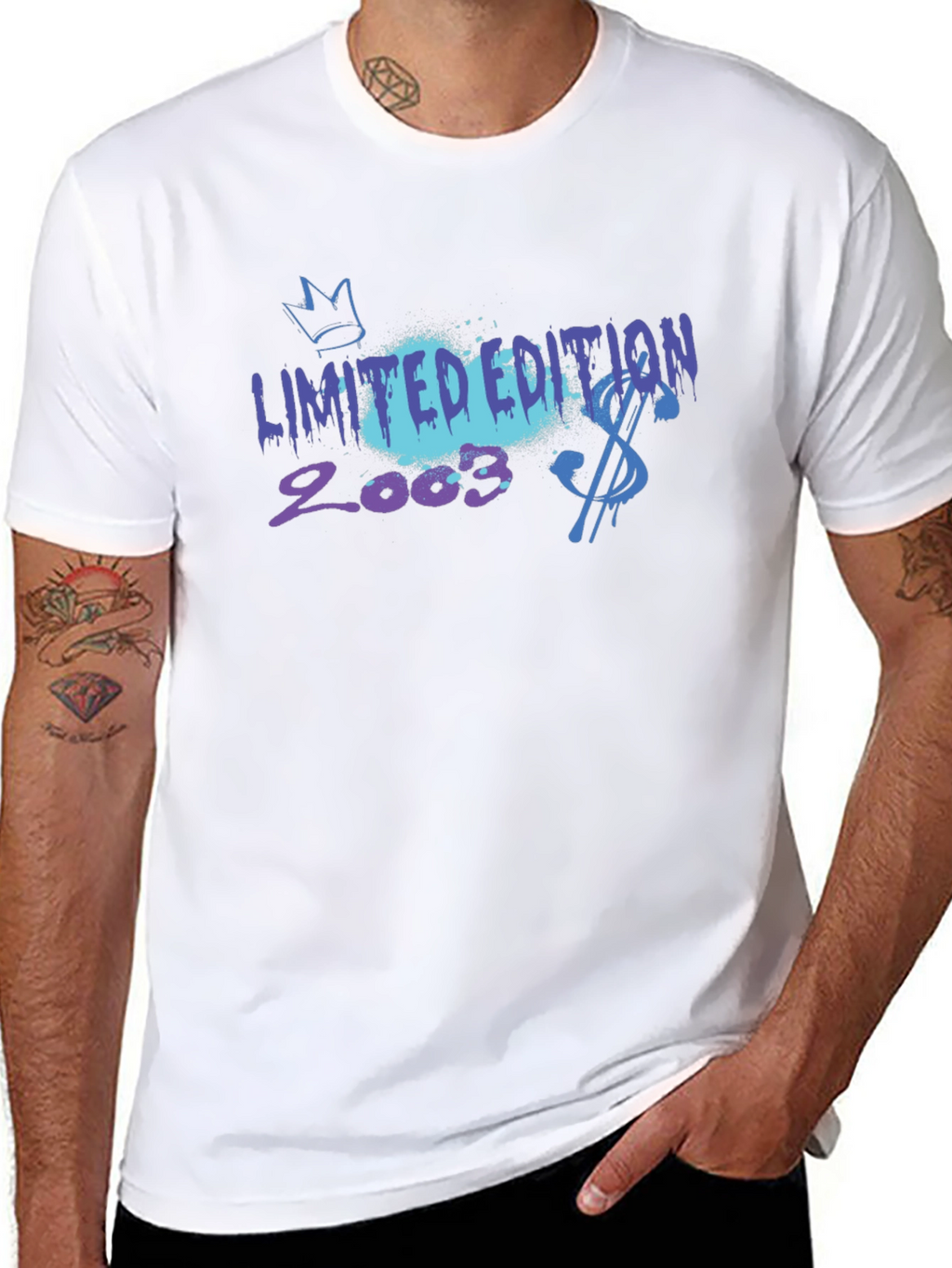 Limited Edition 2003 Graphic Tee