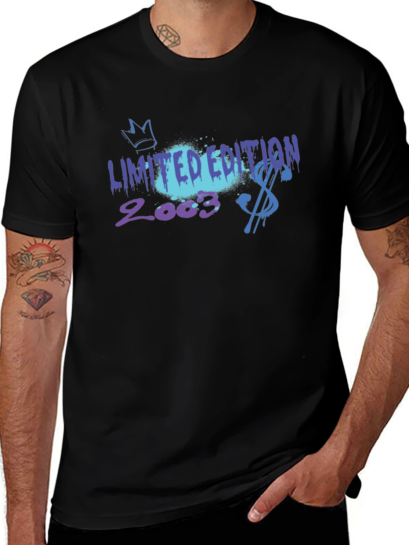 Limited Edition 2003 Graphic Tee