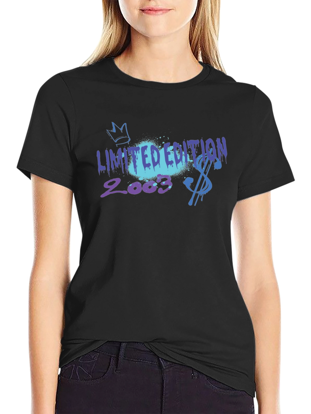 Limited Edition 2003 Graphic Tee