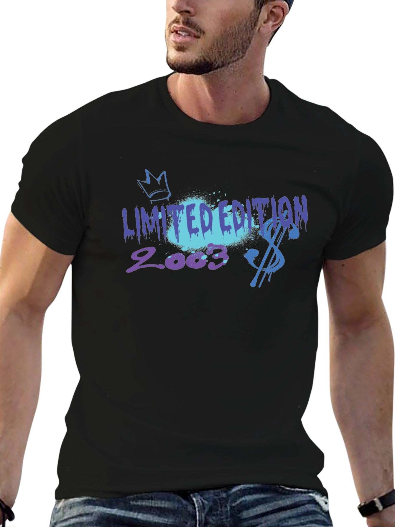 Limited Edition 2003 Graphic Tee