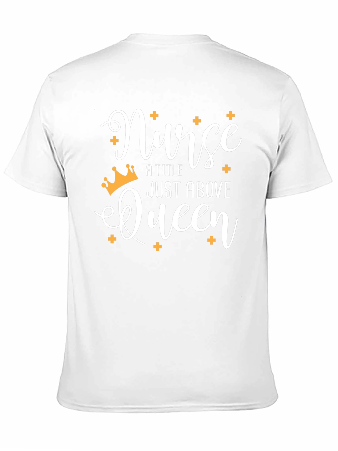 Nurse Queen T-Shirt