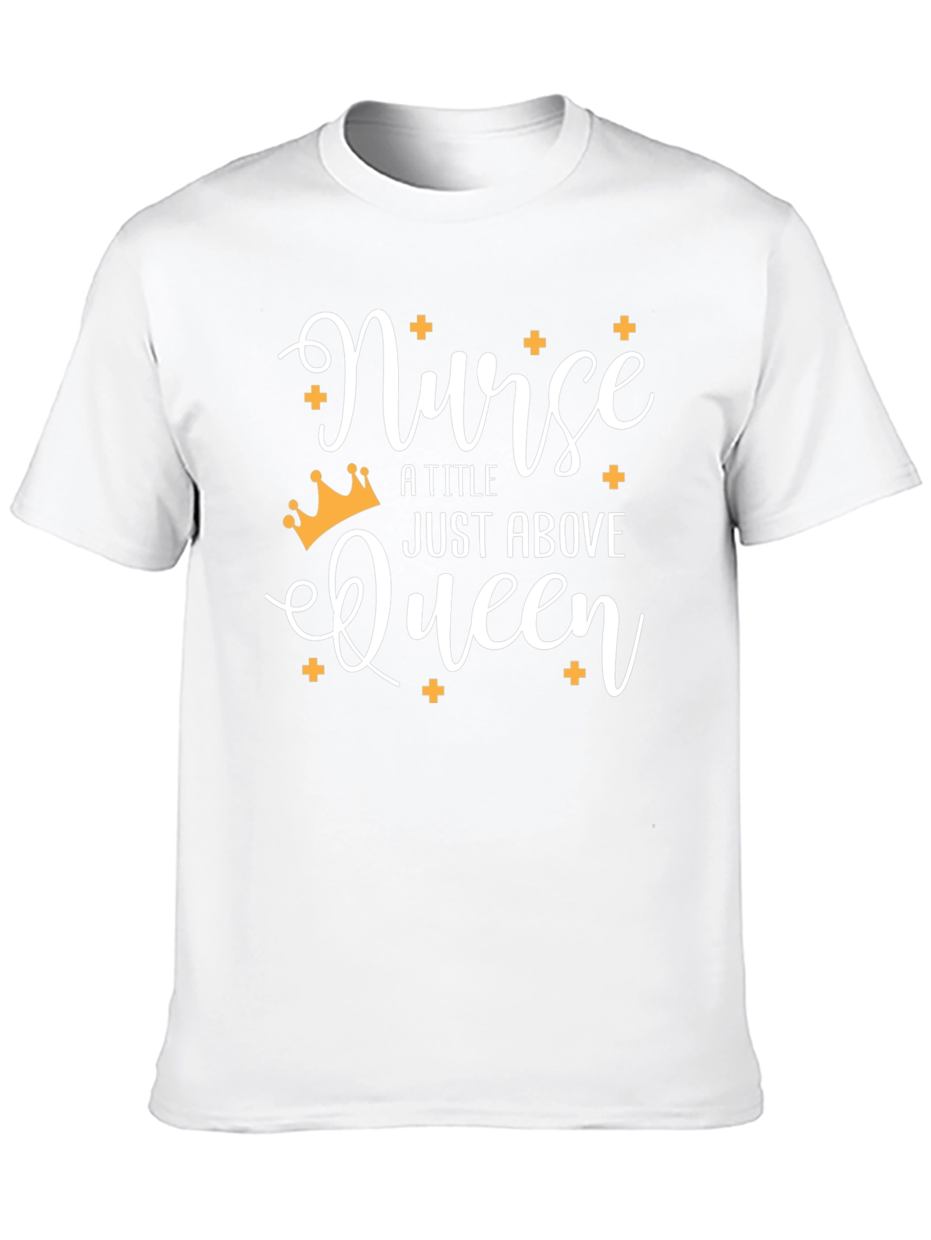 Nurse Queen T-Shirt